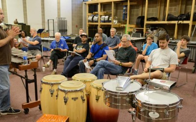AFRO-CUBAN DRUMMING WITH ORLANDO COTTO
